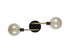 Delian Wall Lamp 2 Light